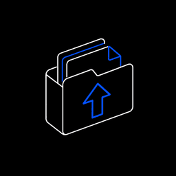 Step 1: Upload CAD models for automated geometry verification